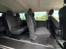 MERCEDES-BENZ Vito 114 Cdi Tourer Extra Lang 9Sitze Schiebetür