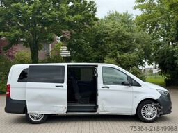 MERCEDES-BENZ Vito 114 Cdi Tourer Extra Lang 9Sitze Schiebetür