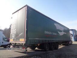 KÖGEL S24-1 Mega 435/50 R19,5 Liftachse SAF
