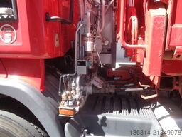 SCANIA R580 6x4 BB Bordmatik WE-System Retarder AHK