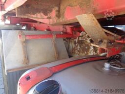 SCANIA R580 6x4 BB Bordmatik WE-System Retarder AHK