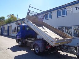 MAN TGL 8.220 4x2 BB Meiller AHK + Hydraulik