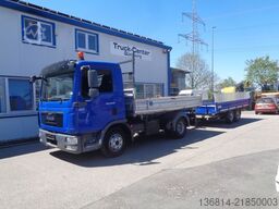 MAN TGL 8.220 4x2 BB Meiller AHK + Hydraulik