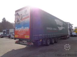 KÖGEL S24-1 Mega 435/50 R19,5 Liftachse SAF