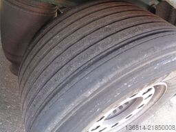 KÖGEL S24-1 Mega 435/50 R19,5 Liftachse SAF