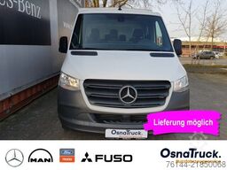 MERCEDES-BENZ Sprinter 314 CDI DOKA Pritsche/Plane Klima,Tempo