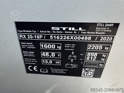 STILL RX20-16P
