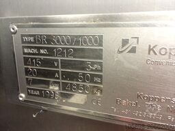 GEA EasyFryer BRN3000/1000