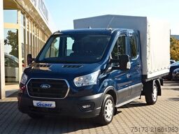 FORD Transit Doka Pritsche L2 Trend 130PS Plane SHZ