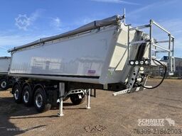 Schmitz Cargobull Kipper Alukastenmulde 25m³