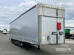 Schmitz Cargobull Curtainsider Mega Staplerhalterung Getränke