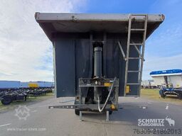 Schmitz Cargobull Kipper Alukastenmulde 29m³