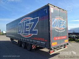 Berger Curtainsider Mega