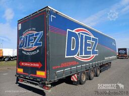 Berger Curtainsider Mega