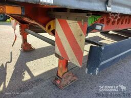 Berger Curtainsider Mega