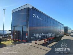 Berger Curtainsider Mega