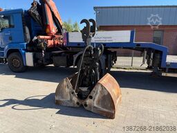  HGT DCS4-800 Zweischalengreifer / 2019 BJ / SMP