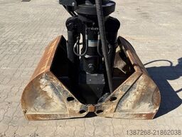  HGT DCS4-800 Zweischalengreifer / 2019 BJ / SMP