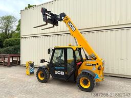 JCB 525-60E Elektrisch / 2022 BJ / 229 H / 6 Meter