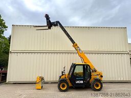 JCB 525-60E Elektrisch / 2022 BJ / 229 H / 6 Meter