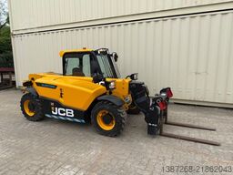 JCB 525-60E Elektrisch / 2022 BJ / 229 H / 6 Meter