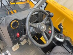 JCB 525-60E Elektrisch / 2022 BJ / 229 H / 6 Meter
