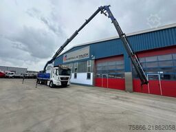 MAN 26.480 TGS BLL 6x2 Palfinger PK 34.002 SH FlyJib