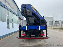 MAN 26.480 TGS BLL 6x2 Palfinger PK 34.002 SH Jib