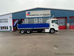 MAN 26.480 TGS BLL 6x2 Palfinger PK 34.002 SH Jib