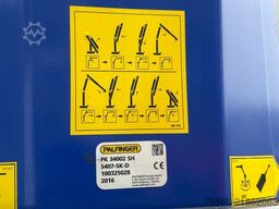 MAN 26.480 TGS BLL 6x2 Palfinger PK 34.002 SH Jib