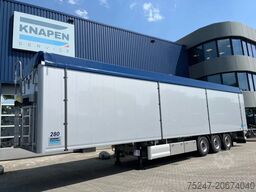 Knapen Trailers K200 - 92m3 Hogedrukreiniger *huren / leasen*