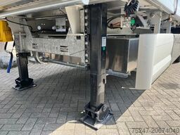 Knapen Trailers K200 - 92m3 Hogedrukreiniger *huren / leasen*