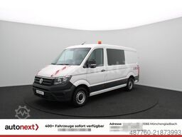 VW Crafter 35 PLUS MIXTO 4MOTION *WERKSTATT* AHK 3,