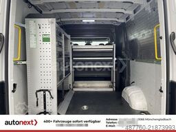 VW Crafter 35 PLUS MIXTO 4MOTION *WERKSTATT* AHK 3,