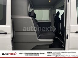 VW Crafter 35 PLUS MIXTO 4MOTION *WERKSTATT* AHK 3,