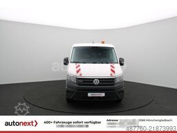VW Crafter 35 PLUS MIXTO 4MOTION *WERKSTATT* AHK 3,