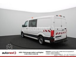 VW Crafter 35 PLUS MIXTO 4MOTION *WERKSTATT* AHK 3,
