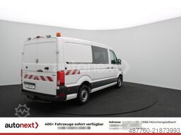 VW Crafter 35 PLUS MIXTO 4MOTION *WERKSTATT* AHK 3,
