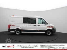 VW Crafter 35 PLUS MIXTO 4MOTION *WERKSTATT* AHK 3,