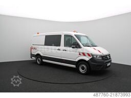 VW Crafter 35 PLUS MIXTO 4MOTION *WERKSTATT* AHK 3,