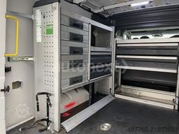 VW Crafter 35 PLUS MIXTO 4MOTION *WERKSTATT* AHK 3,