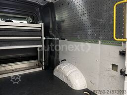 VW Crafter 35 PLUS MIXTO 4MOTION *WERKSTATT* AHK 3,