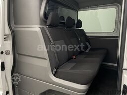VW Crafter 35 PLUS MIXTO 4MOTION *WERKSTATT* AHK 3,
