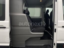 VW Crafter 35 PLUS MIXTO 4MOTION *WERKSTATT* AHK 3,