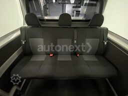 VW Crafter 35 PLUS MIXTO 4MOTION *WERKSTATT* AHK 3,