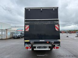 IVECO Daily 35-180 HI-MATIC NAVI RFK KLIMA LBW