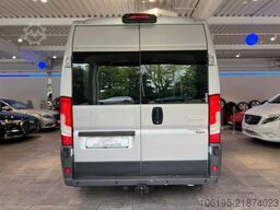 PEUGEOT Boxer HDI Maxi L3-H2*Garantie*AHK*Klima*