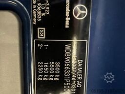 MERCEDES-BENZ Sprinter 314/316 CDI *Hoch+Lang*1.Hand*Klima*