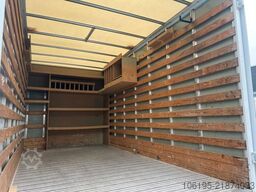 FIAT Ducato Maxi XXL Koffer*4.500mm*Garantie*1.Hand