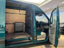 MERCEDES-BENZ Sprinter 316 CDI Maxi XXL Extra Lang+Hoch*1.Hand
